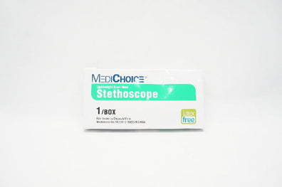 MediChoice 994310 Stethoscope Lightweight Dual-Head